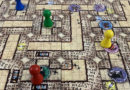 Harry Potter Labyrinth board game