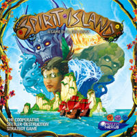 Spirit Island board game