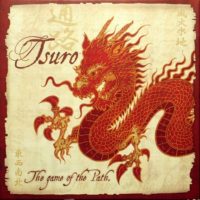 Tsuro board game