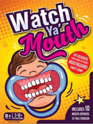 Watch Ya Mouth party game