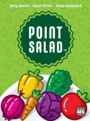 Point Salad card game