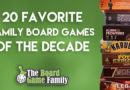 Best board games of the decade