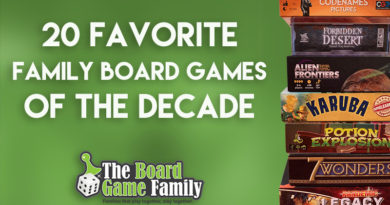 Best board games of the decade