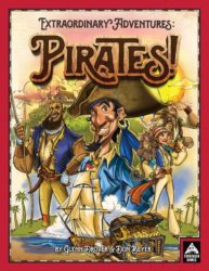 Extraordinary Adventures: Pirates board game