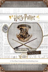Harry Potter: Hogwarts Battle - Defence Against the Dark Arts board game