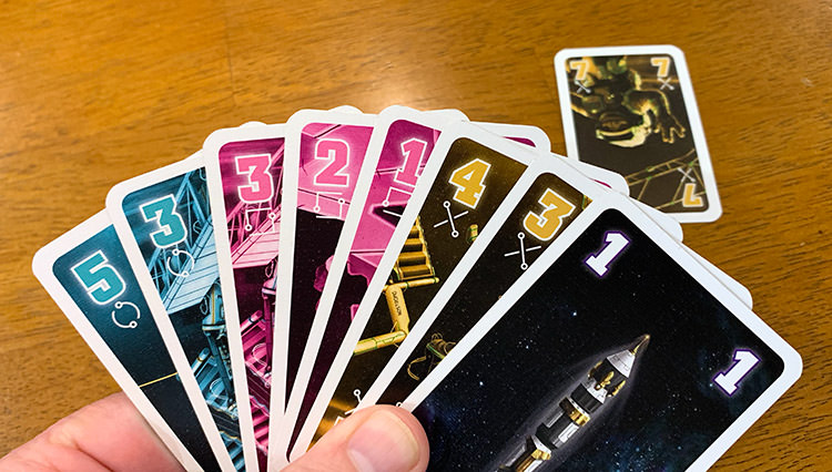 The Crew: The Quest for Planet Nine Review - Board Game Quest