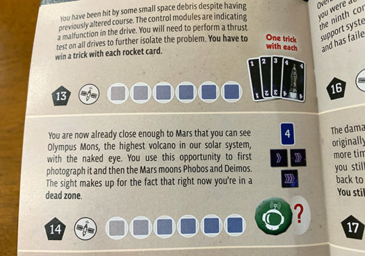 The Crew card game