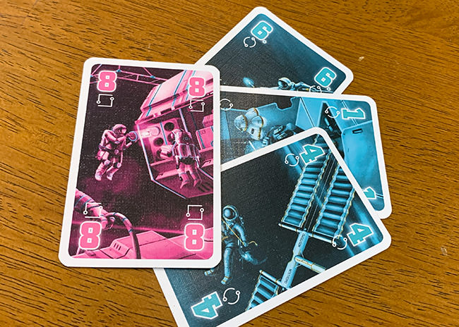 Cooperative Card Game Review, The Crew The Quest For Planet Nine