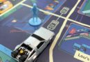 Back to the Future: Back in Time board game