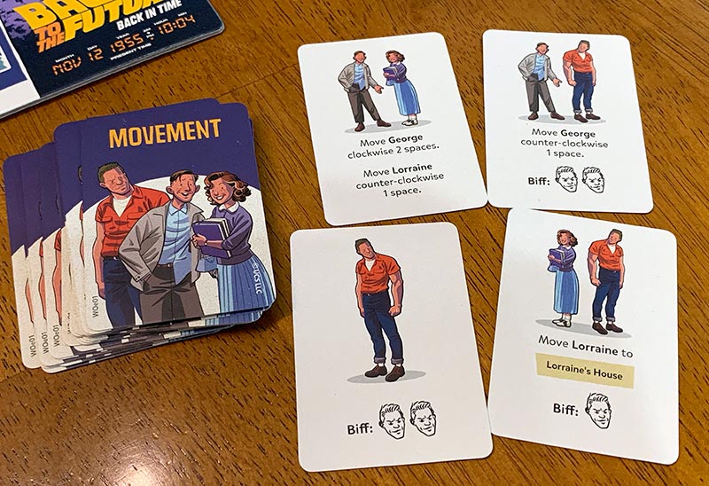 Back to the Future: Back in Time cooperative game review - The Board Game  Family