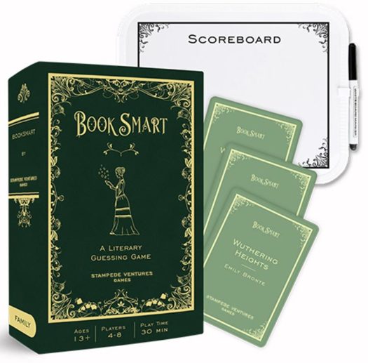 Book Smarts game