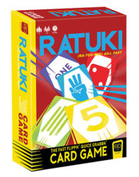 Ratuki card game