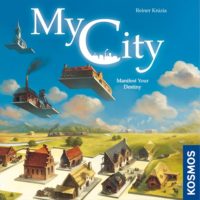 My City board game