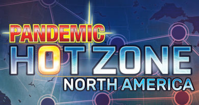 Pandemic Hot Zone