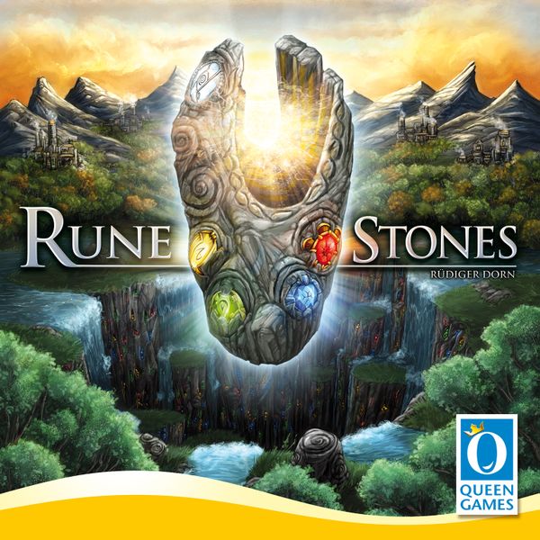 Rune Stones board game
