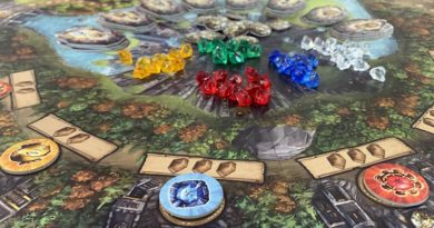 Rune Stones board game