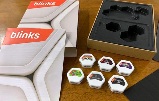 Blinks game system
