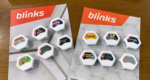 Blinks game system