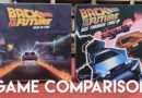 Back to the Future cooperative board games