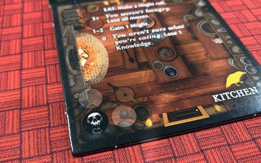 Betrayal Legacy board game