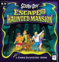 Scooby-Doo Escape from the Haunted Mansion game