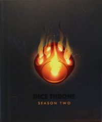 Dice Throne Season 2 dice game