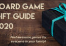 Board Game Gift Guide 2020