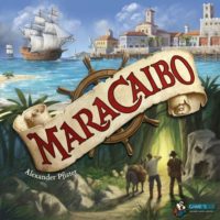 Maracaibo board game