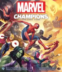 Marvel Champions card game