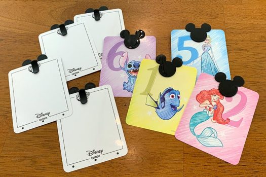 Sketchy Tales: Disney Edition party game