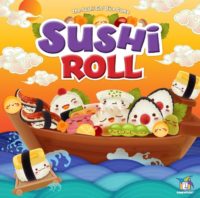 Sushi Roll dice game