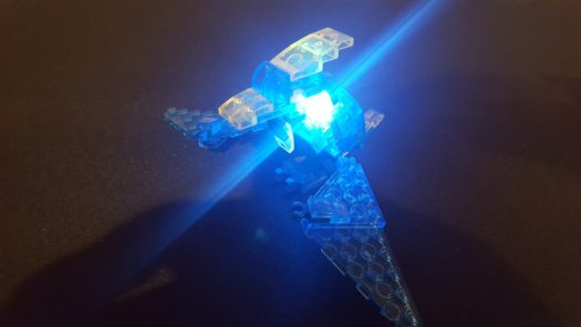 Laser Pegs toys