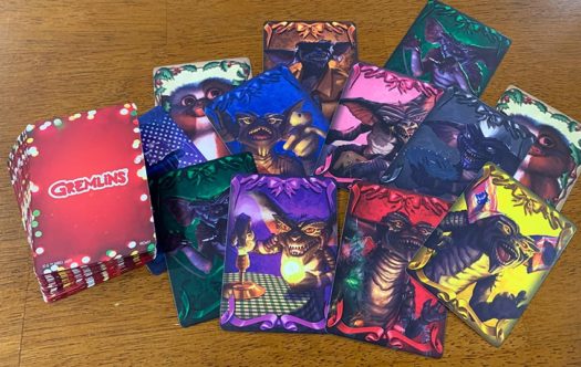 Gremlins: Holiday Havoc card game