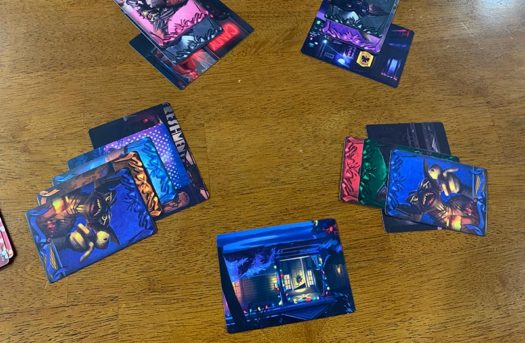 Gremlins: Holiday Havoc card game