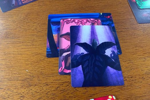 Gremlins: Holiday Havoc card game