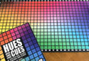 Hues and Cues board game