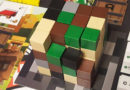 Minecraft Builders and Biomes board game