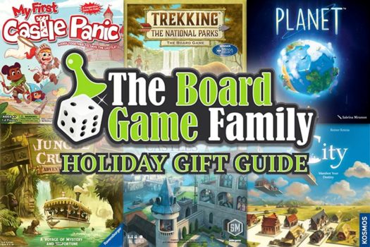 Family Board Game Gift Guide