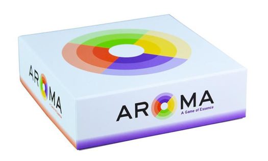 Aroma board game