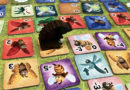 Butterfly board game