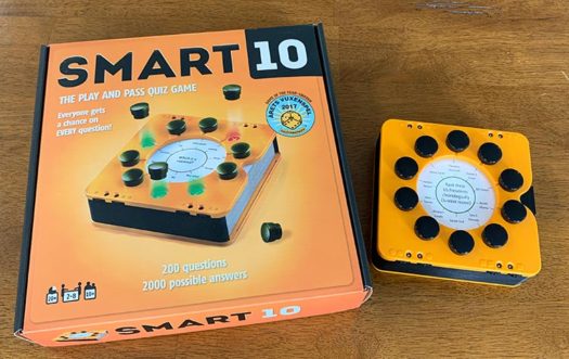Smart10 party trivia game