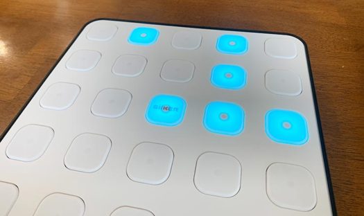 Smart Four Connected board game