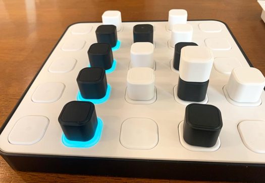 Smart Four Connected board game