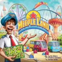 Meeple Land Board Game