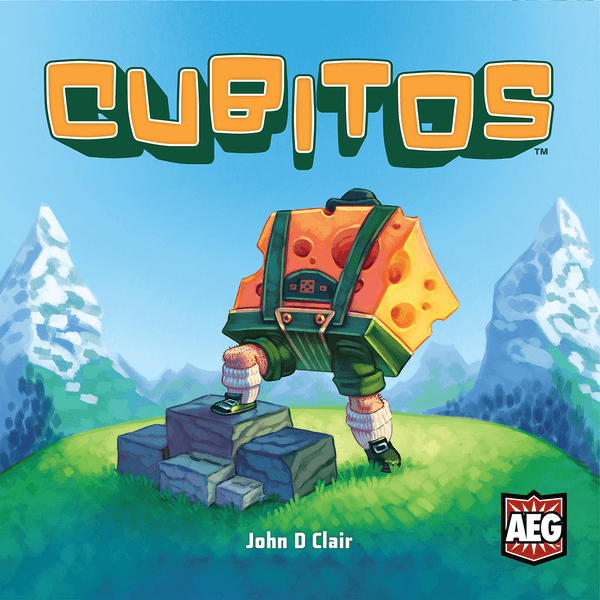 Cubitos board game