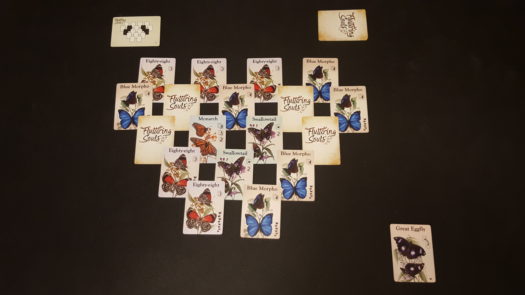 Fluttering Souls Card Game