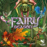 Fairy Season board game