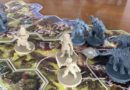 The Lord of the Rings: Journeys in Middle-earth board game