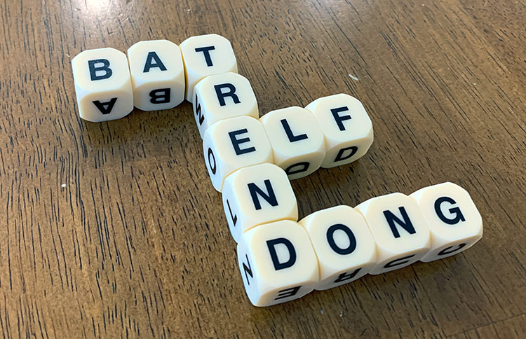 BANANAGRAMS Duel