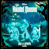 Disney Haunted Mansion board game